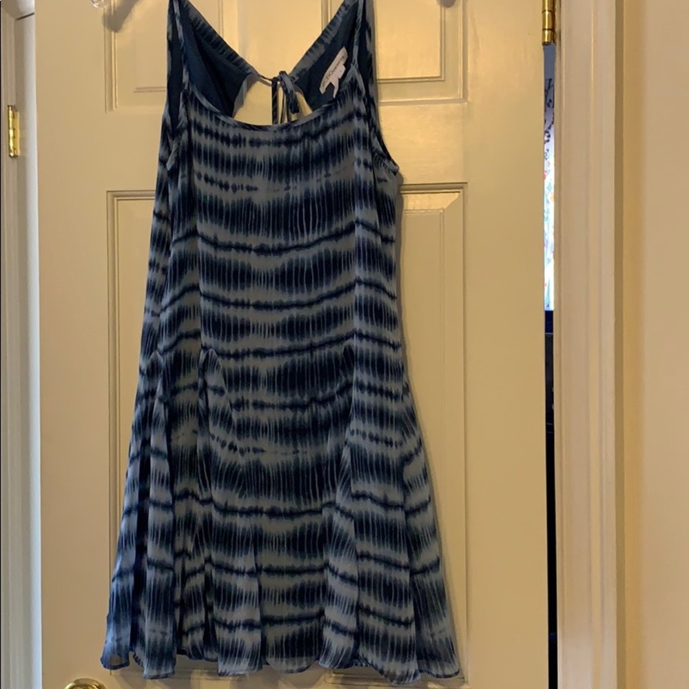 Mini dress
